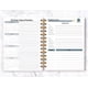 thumbnail image 5 of Agenda Diaria De Citas Abogados, Leyes, Audiencias, 2025, 5 of 8
