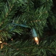 thumbnail image 4 of Northlight Pre-Lit Two-Tone Canadian Pine Artificial Christmas Tree - 12' - Warm White Lights, 4 of 5