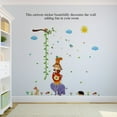 thumbnail image 3 of Hermosa calcomanía de pared de dibujos animados para habitación de niños, pegatina de fondo para jardín de infantes, decoración del hogar, 3 of 8