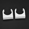 thumbnail image 4 of Pipe Clamp Rack Water Pipe Clamp, PVC Pipe Clamp, Pipe Clamp Set Plastic Pipe Clamp Cable Pipe For Water Pipe, 4 of 8