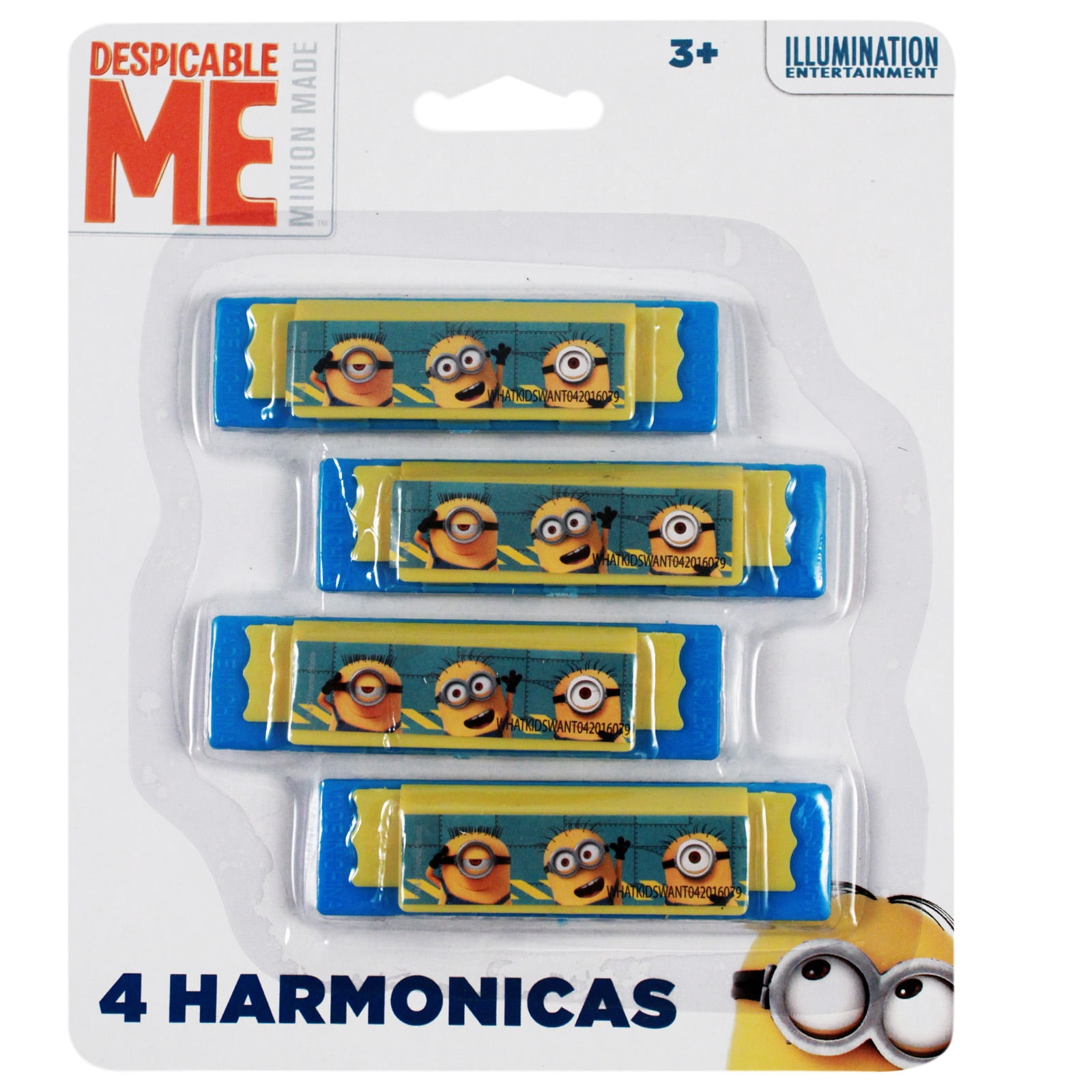 toy harmonica walmart
