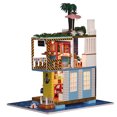 thumbnail image 3 of DIY Miniature House Toy Handicrafts House Simulation Furniture Assembly Models Toy GiftK‑038 Small House Standard, 3 of 9