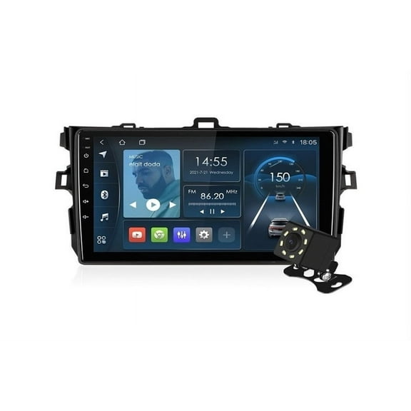 Stereo front harness kit 1 32g for Toyota Corolla 2007-2013