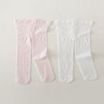 thumbnail image 4 of JUNWELL 2pcs Girls‘ Footed Dance Tights Bodysuit, 4 of 6