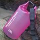 thumbnail image 4 of Organizador Bolsa impermeable Dry Sack para nadar a la deriva Trekking Bag (Rose Red 15L) Likrtyny Libre de BPA, 4 of 8