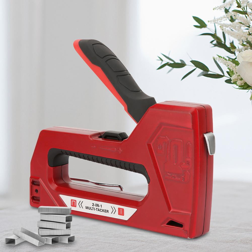 Wal mart heavy duty staple gun jam hotdop