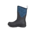 thumbnail image 3 of Muck Women's Arctic Sport II Mid, Black/Navy Topography, 3 of 3