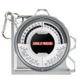thumbnail image 1 of Yeacher Magnetic Angle Finder Locator Mini Inclinometer Measurement Tool Protractor Tilt Level Meter Dual Level Bubble Back Comparison Table, 1 of 8