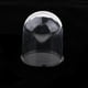 thumbnail image 4 of Vitrina de acrílico transparente de 5 piezas, organizador de caja de encimera, vitrina a prueba de polvo para de acción, modelo de coche, 7 cm Macarena Vitrina de muñeca de acrílico, 4 of 8