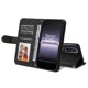 thumbnail image 2 of For Oneplus Nord 5 5g Leather Wallet Cases Skin Touch Phone Cover Stand With Strap, 2 of 5