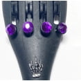 thumbnail image 2 of Rozanna's Violins Violin Tailpiece Skeleton Hand., 2 of 3