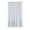 White, variant on Fwttom Outdoor Curtains - Gazebo Curtains Outdoor Waterproof Premium Privacy Weatherproof Grommet Outside Curtains for Porch Patio Pergola Cabana, 83 x 52 Inch