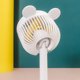 thumbnail image 4 of Xihbxyly Ventilador de Escritorio con Carga Usb, Funcionamiento Silencioso de Tres Velocidades, Tamaño Compacto y Portátil, Ideal para Refrescarse En Verano, Ideal para Dormitorios y Oficinas, Diseño, 4 of 6