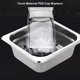 thumbnail image 3 of Kearding Grifo de enjuague de copa de vino de alta presión, tazas, tazas, lavadora, botellas de café, herramienta de limpieza, barra de cocina Barra de herramientas Kearding HA083280-01, 3 of 6