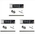 thumbnail image 1 of 3X Placa de Desarrollo Ethernet ESP32-S3 con Módulo POE Compatible con Wi-Fi, Bluetooth, POE, Carga de Placa de Doble Núcleo, Interfaz Tipo C, 1 of 5