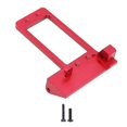 thumbnail image 1 of Aluminum Front Axle BAT Servo Mount for 1/10 RC Crawler Car F9 DIY LCG Chassis Upgrade Parts, 1 of 5