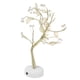 thumbnail image 5 of Luces LED para árbol, lámpara artificial para árbol, luz ajustable para decoración del hogar, lámpara LED para árbol hecha a mano con cuidado, 5 of 12