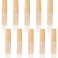 thumbnail image 1 of HJZHII 10PCS Alto Saxophone Reeds Strength 25 Professional Alto Sax Reeds Thinner Reed Tip Traditional Sax Reed for Saxophone Beginner Player Educators Easy Play, 1 of 5