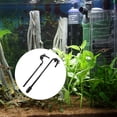 thumbnail image 2 of MasteelfCA 1 Set Fish Tank Water Flow Tube Plastic Water Tubing Aquarium Water Pipe Plastic Water Tube, 2 of 8