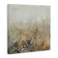 thumbnail image 3 of Stupell Industries Wildflower Brush Abstraction Canvas Wall Art design by LSR Creative Studio, 17 x 17, 3 of 7