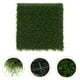 thumbnail image 2 of Alfombra de césped artificial para perros, baldosas entrelazadas para patio, balcón, decoración exterior, césped artificial para entrenamiento de cachorros, color verde, 2 of 7