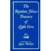 The Random House Treasury of Light Verse, Used [Hardcover]