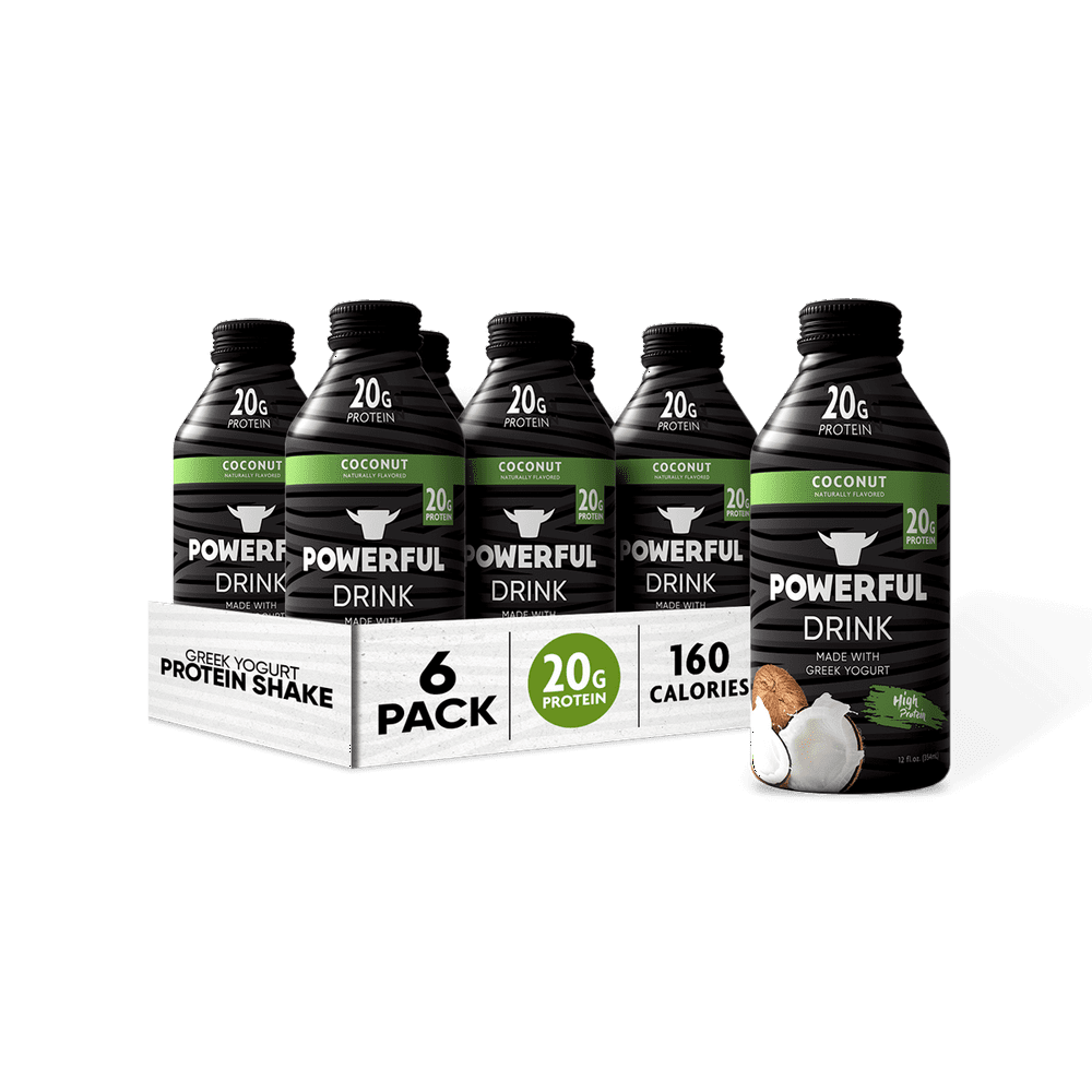 Powerful Drink – Protein Shake