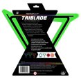 thumbnail image 3 of Boomerang WAHU Aeroflyt Triblade verde de vuelo rápido, 3 of 4