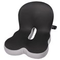 thumbnail image 1 of Cojín Watshyon Ergonómico de Espuma Viscoelástica para Espalda y Asiento, 1 of 6