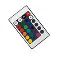 thumbnail image 4 of MANNYA RGB LED Remote Controller with 24 Keys Light Weight Light Controller LED Lights Accessories, 4 of 10