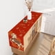 thumbnail image 4 of Happy Chinese News Year 2026 Table Runner Perfects For Chinese News Year Kitchen And Dining Table Decorations Suitable For Family Gatherings 13x47.2 Inches., 4 of 6