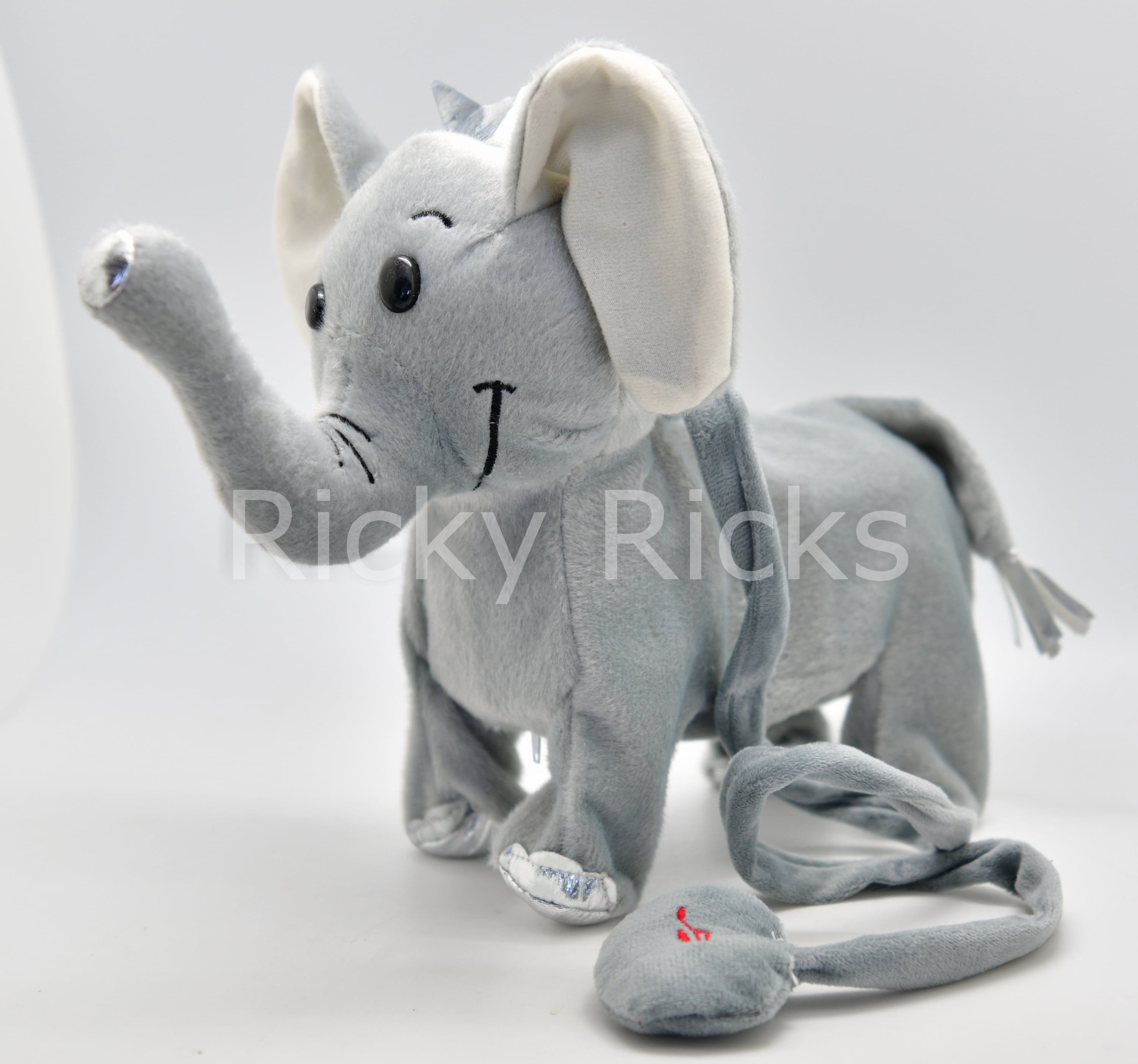 walking elephant toy