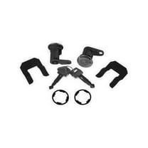 Scott Drake D2AZ-6521984-A Door Lock Cylinder