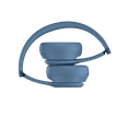 thumbnail image 5 of Beats Solo4 Wireless Headphones - On-Ear Wireless Headphones - Slate Blue, 5 of 7