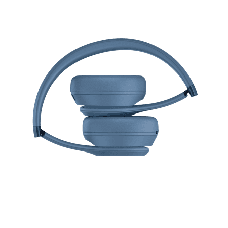 Beats - Solo 4 True Wireless On-Ear Headphones - Slate Blue