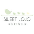 thumbnail image 3 of Sweet Jojo Designs Watercolor Floral Purple Grey and Pink Swaddle Blanket, 3 of 5