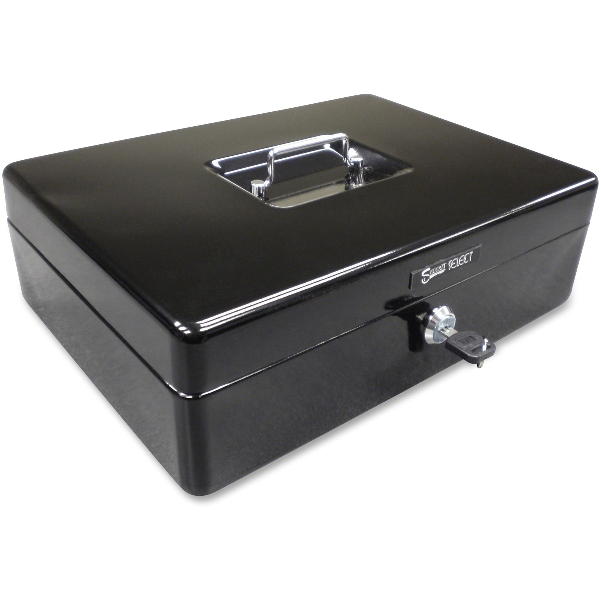 PM Spacious Size Cash Box