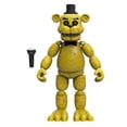 thumbnail image 2 of Figura de acción de Freddy articulado, de Funko (Five Nights at Freddy's), color dorado, 5 pulgadas Funko ARTICULATED ACTION FIGURE: FNAF, 2 of 2