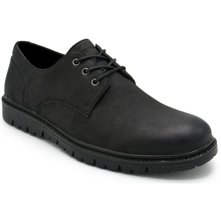Aston Marc Men s Oxford Shoes  Genuine Leather Lace-Up Formal Shoe  Comfortable  Stylish  Available in Sizes 8-14