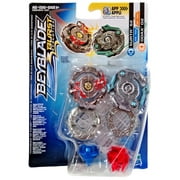 Beyblade Burst Surtr S2 & Odax O2 Dual Pack
