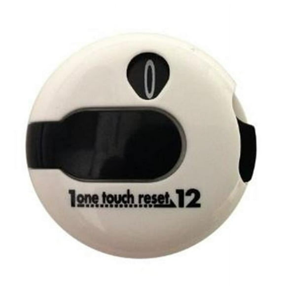 Proactive Sports DSC005-WHT Compteur de Coups - Blanc