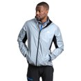 thumbnail image 3 of Trespass Mens Zig Reflective Active Jacket, 3 of 5