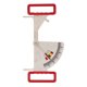 thumbnail image 2 of Regla de Grasa de Cerdo Emarazada, Regla de Alimentación de Siembra Emarazada de 5 Intervalos de Medición de Acero inoxidable para la Granja, 2 of 7