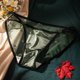 thumbnail image 5 of Puntoco Ropa interior para mujer, calzoncillos, calzoncillos de verano sexys, calzoncillos de encaje de cintura media y transpirables para mujer, 5 of 5