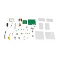 thumbnail image 2 of Electromagnetic Gun Module DIY Kit, Electronic Mini Magnet Shooter DIY Kit Abrasion Resistant 100V  for Crafts, 2 of 7