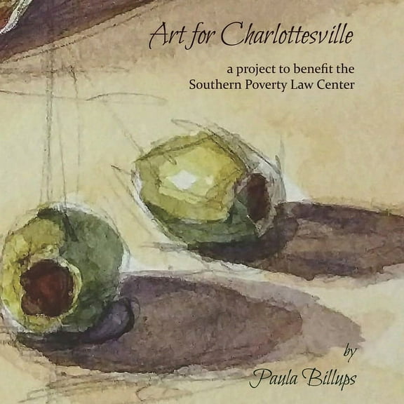 Art for Charlottesville, (Paperback)