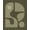 Green, Pattern 1, variant on ODIKA 8'x10' Washable Area Rug Olive Green Geometric Art Design Modern Abstract Shapes with Bold Curves for Living Room, Under Sectional, Family , Durable, Non-Slip
