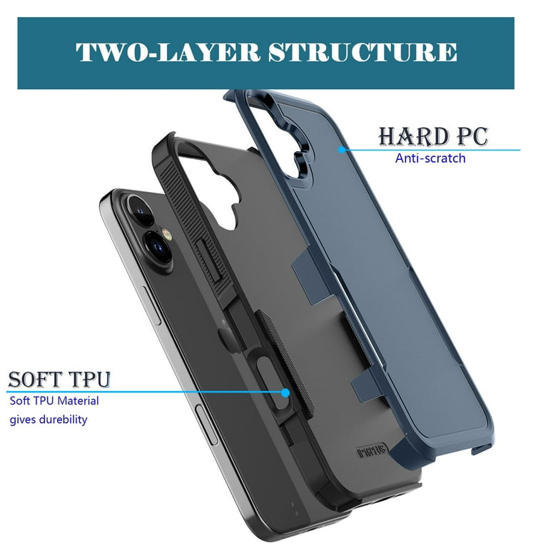 新発売】Spigen、iPhone16シリーズ用ケースがAmazonにて新登場