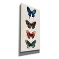 thumbnail image 2 of Epic Graffiti 'Fairy Study II' by Grace Popp, Canvas Wall Glass, 12"x24", 2 of 2