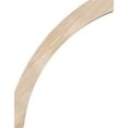 thumbnail image 3 of 5 1/2"W x 28"D x 36"H Thorton Smooth Knee Brace, Douglas Fir, 3 of 4